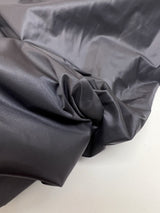 Blue Water-Repellent Polyamide Fabric