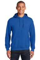 Sudadera con capucha y manga larga Gildan Heavy Blend | Sudadera con forro polar