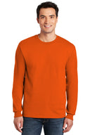 Gildan Ultra Cotton Heavyweight Long Sleeve Shirt