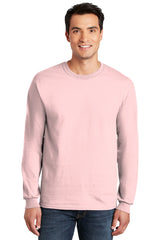 Gildan® Ultra Cotton Long Sleeve Crewneck T-Shirt