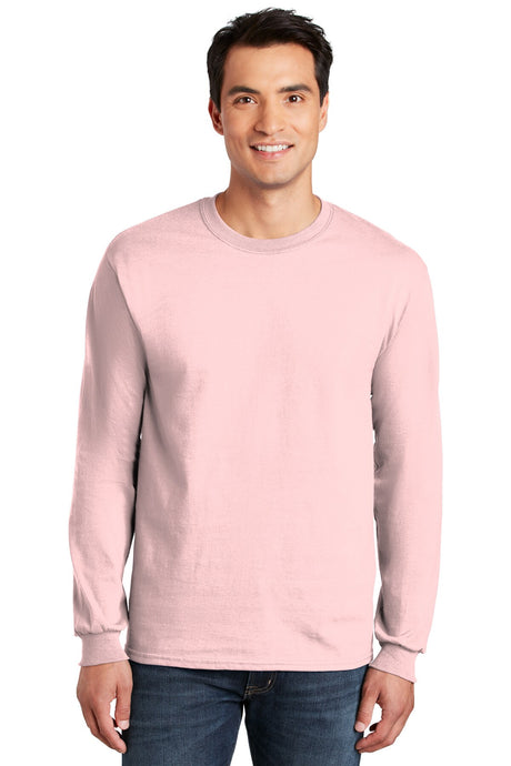 Gildan® Ultra Cotton Long Sleeve Crewneck T-Shirt