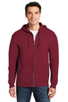 Gildan® Heavy Blend Full-Zip Hooded Sweatshirt
