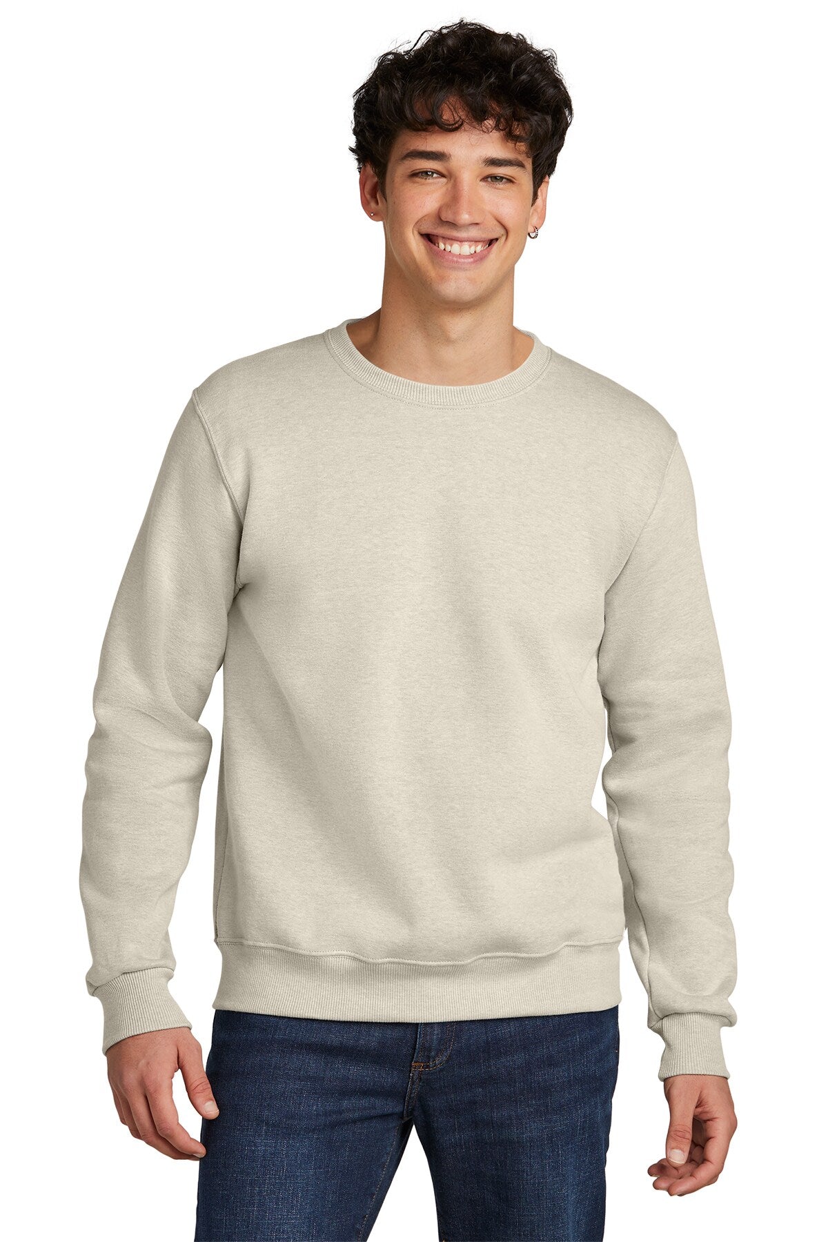 JERZEES® Blend Crewneck Sweatshirt