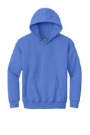 Sudadera con capucha para jóvenes Gildan Heavy Blend | Sudadera suave de forro polar
