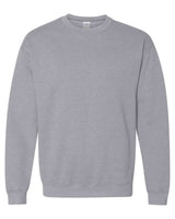 Gildan® Heavy Blend Long Sleeve Crew Neck Sweatshirt