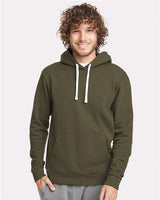 Next Level® Santa Cruz Pullover Full Sleeve Hoodie Sweatshirt