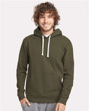 Next Level® Santa Barbara Long Sleeve Hoodie Sweatshirt