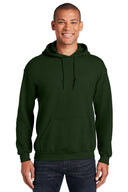 Gildan Heavy Blend Hooded Sweatshirt – Classic Fleece Hoodie
