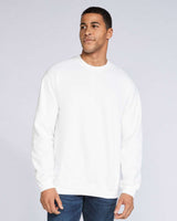 GILDAN® Softstyle Midweight Crewneck Long Sleeve Sweatshirt