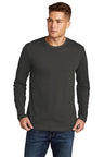 Next Level® Apparel Cotton Crewneck Long Sleeve T-Shirt