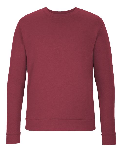 Next Level® Malibu Crewneck Long Sleeve Sweatshirt