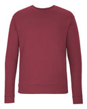 Next Level® Malibu Crewneck Long Sleeve Sweatshirt