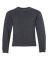 JERZEES® NuBlend Youth Crewneck Long Sleeve Sweatshirt