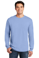 Gildan Heavy Cotton Long Sleeve Crewneck Cotton T-Shirt