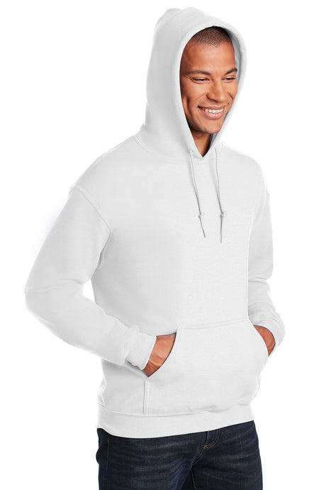 Gildan Heavy Blend Hooded Sweatshirt – Classic Pullover Hoodie
