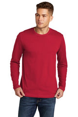 Next Level® Apparel Cotton Crewneck Long Sleeve T-Shirt
