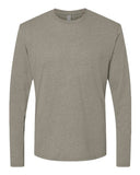 Next Level® Triblend Crewneck Long Sleeve T-Shirt