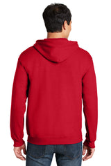 Gildan® Heavy Blend Long Sleeve Full-Zip Hooded Sweatshirt