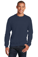Sudadera Gildan Heavy Blend con cuello redondo - Ajuste cómodo y cálido premium