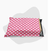 Polka Dot Poly Bag Mailers Eye-Catching Packaging for Safe and Stylish