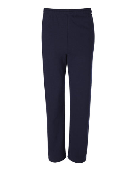 JERZEES® NuBlend Open-BottoM Sweatpants with Pockets