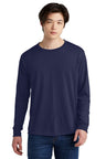 JERZEES® Dri-Power Classic Fit Crewneck Long Sleeve T-Shirt