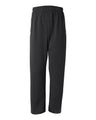 JERZEES® NuBlend Open-BottoM Sweatpants with Pockets