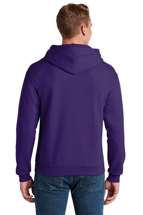 Jerzees® NuBlend Pullover Hooded Sweatshirt Long Sleeve Hoodie