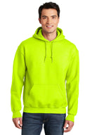 Sudadera con capucha Gildan DryBlend - Manga larga que absorbe la humedad
