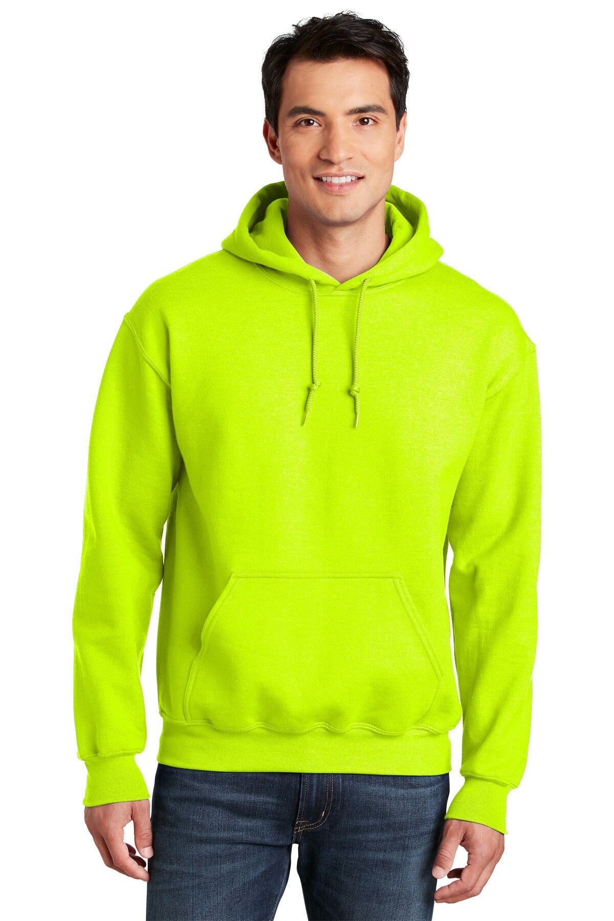 Gildan® DryBlend Pullover Hooded Long Sleeve Sweatshirt