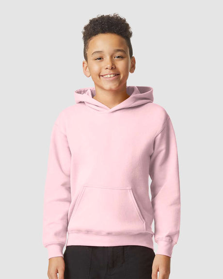 Gildan® Youth Midweight Hooded Sweatshirt