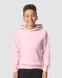 Gildan Youth Midweight Hooded Sweatshirt