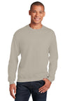 Gildan® Heavy Blend Crewneck Long Sleeve Sweatshirt