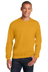 Gildan® Crewneck Long Sleeve Sweatshirt