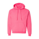 Sudadera con capucha y manga larga Gildan Heavy Blend