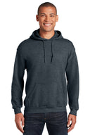 Sudadera con capucha y manga larga Gildan Heavy Blend | Sudadera con forro polar
