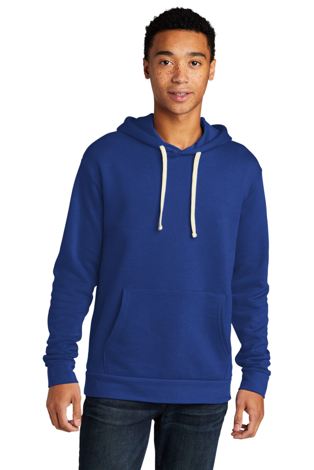 Next Level® Unisex Santa Cruz Pullover Hoodie