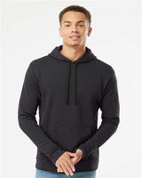 Next Level® Long Sleeve Malibu Hoodie For Adult