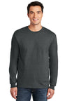 Gildan® Ultra Cotton Long Sleeve Crewneck T-Shirt
