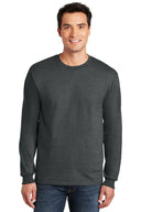 Camiseta ligera de cuello redondo con acabado suave Gildan Softstyle