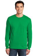 Camiseta ligera de cuello redondo con acabado suave Gildan Softstyle