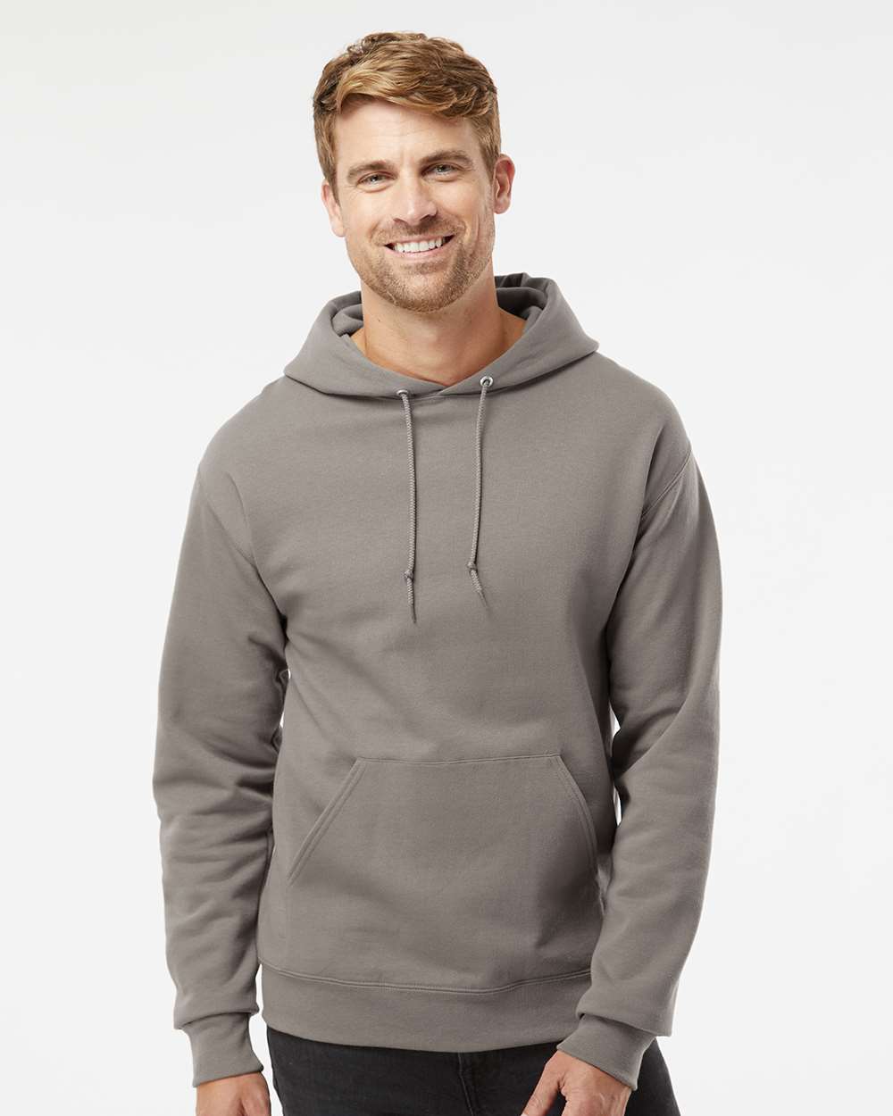 JERZEES® NuBlend Hooded Sweatshirt