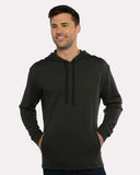 Next Level® Malibu Welt Long Sleeve Pocket Hoodie