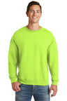 JERZEES® Super Sweats Nublend - Crewneck Sweatshirt For Adult