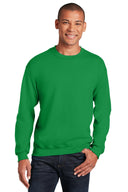 Sudadera Gildan Heavy Blend con cuello redondo - Ajuste cómodo y cálido premium