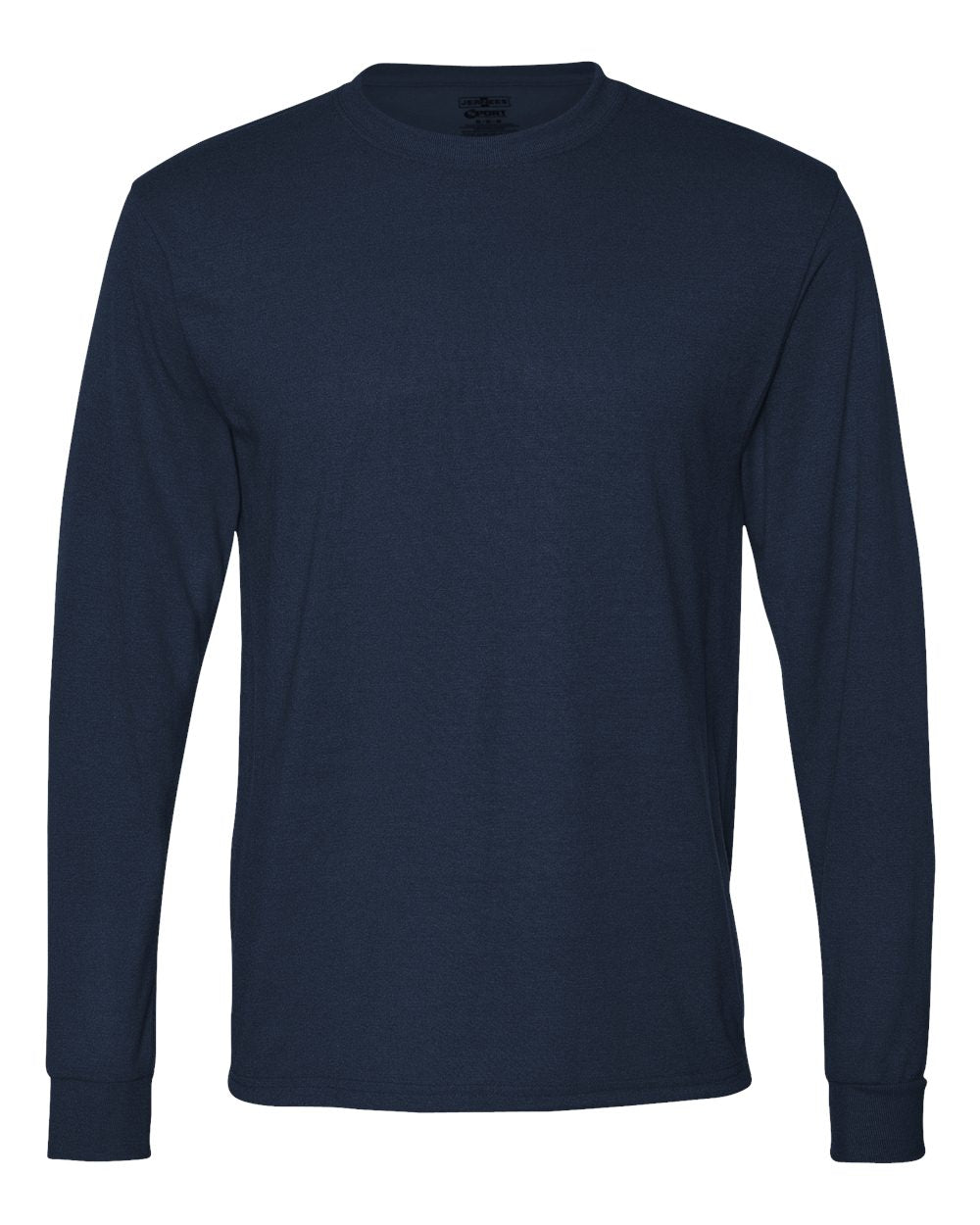 JERZEES® Dri Power Performance Long Sleeve T-Shirt