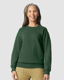 Gildan Softstyle Midweight Crewneck Sweatshirt
