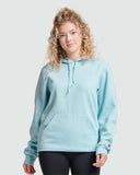 JERZEES® Eco Premium Blend Ring-Spun Hooded Sweatshirt