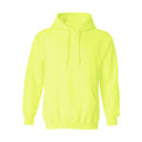 Gildan Heavy Blend Hooded Sweatshirt – Classic Cotton Blend Pullover Hoodie