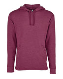 Next Level® Malibu Welt Long Sleeve Pocket Hoodie